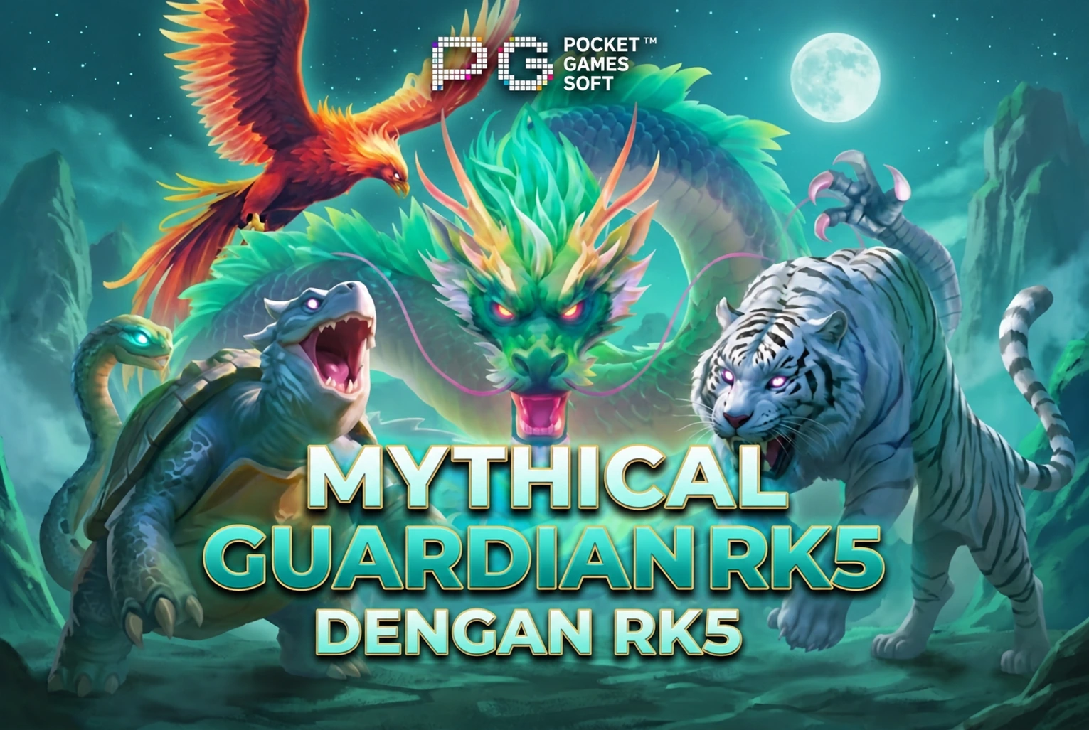 Mythical Guardian RK5