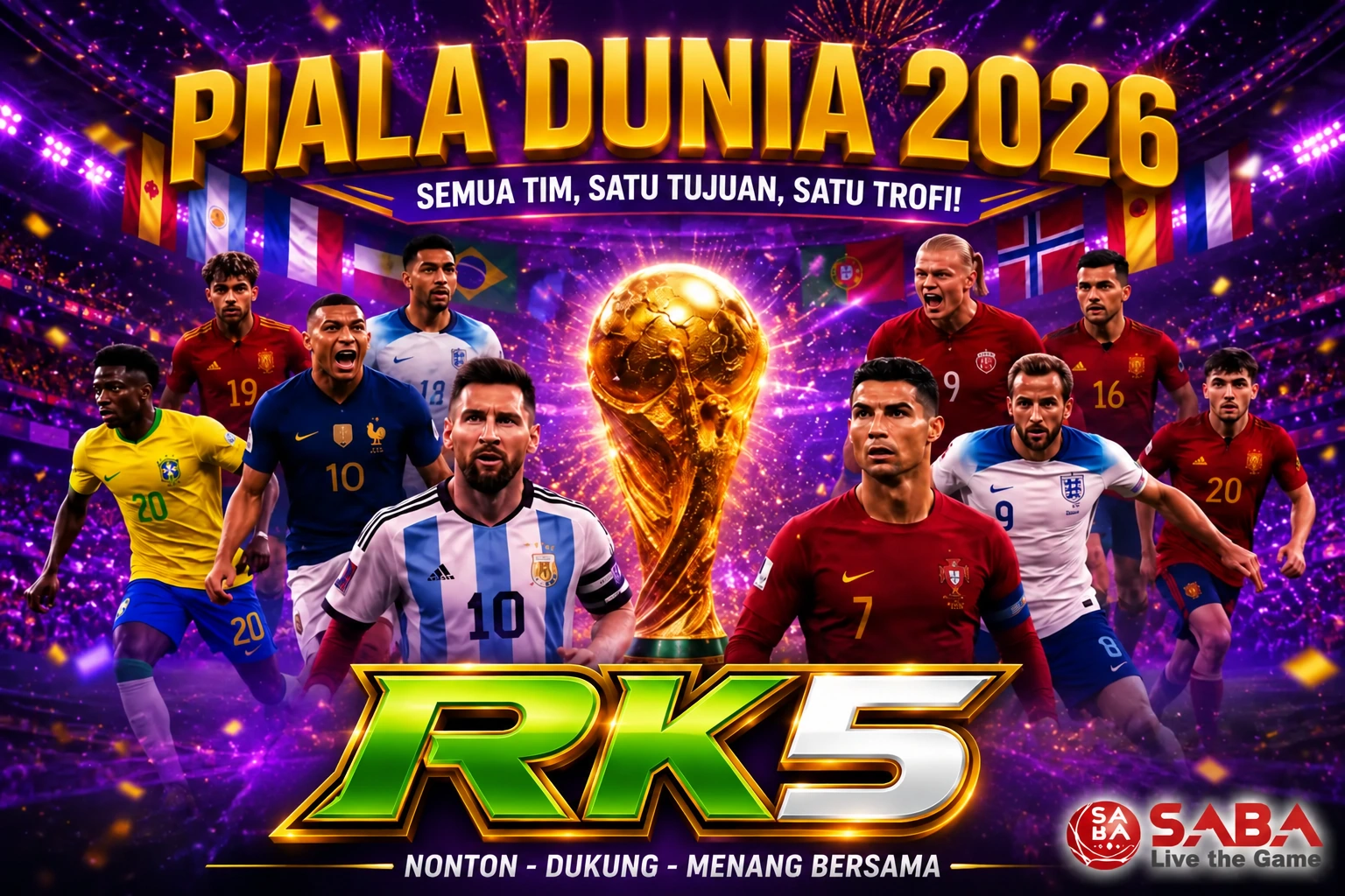 Piala Dunia 2026 RK5