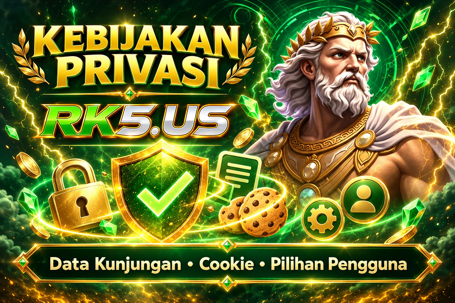 Kebijakan Privasi RK5
